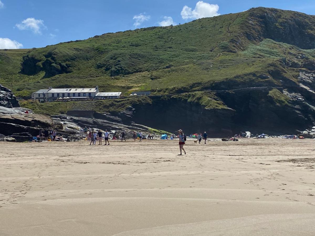 Copthorne - Tintagel Villa Luaran gambar