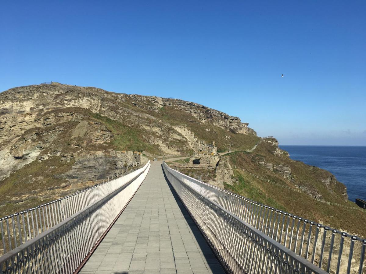 Copthorne - Tintagel Villa Luaran gambar