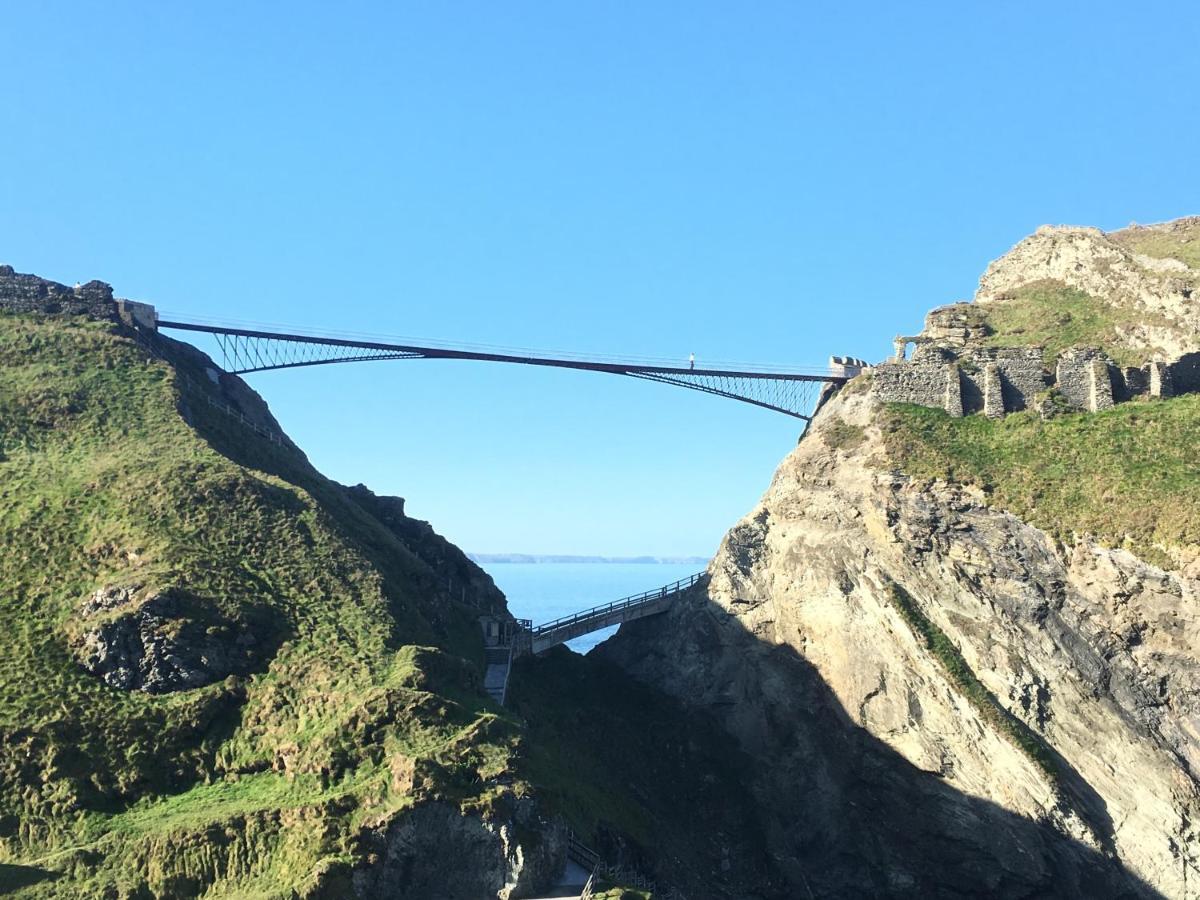 Copthorne - Tintagel Villa Luaran gambar